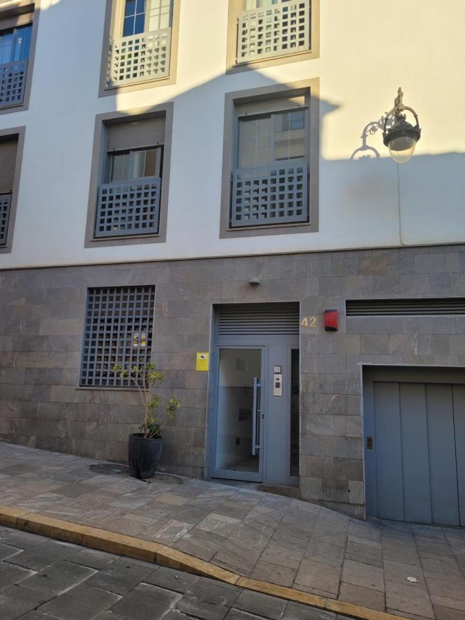 Hello Malaga Loft Center Top Exterior foto